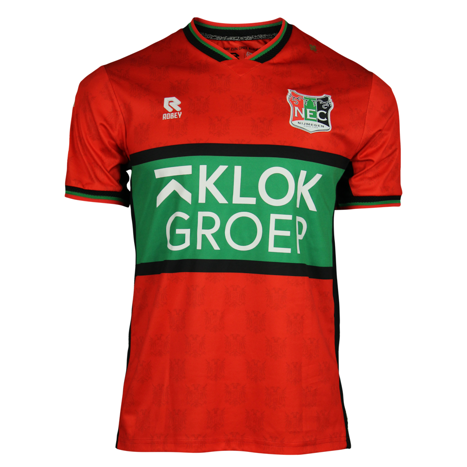 Pedro Marques NEC shirt