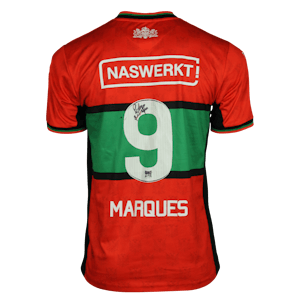 Pedro Marques NEC shirt
