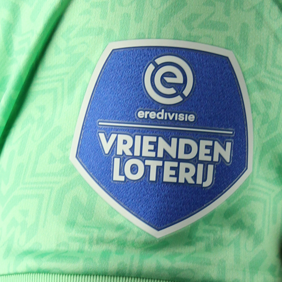 Rijk Janse NEC shirt