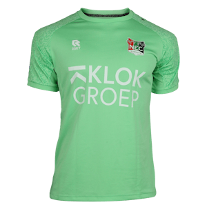 Rijk Janse NEC shirt
