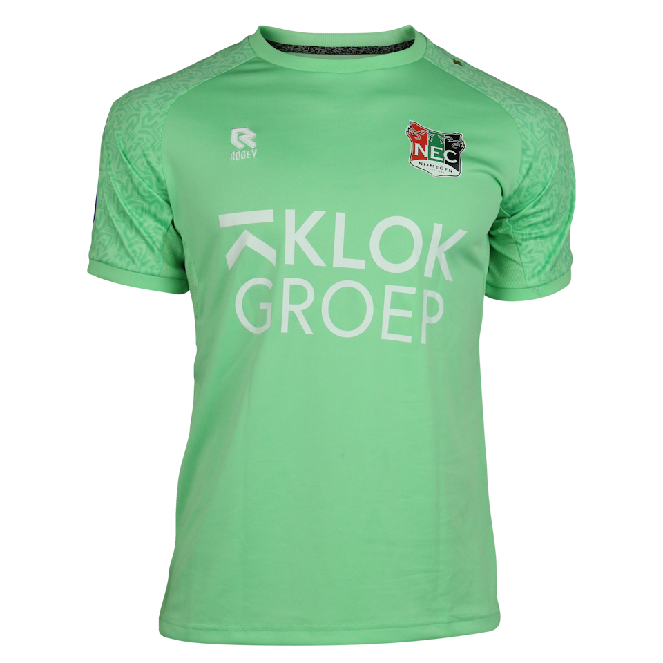 Rijk Janse NEC shirt