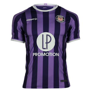 Gabriel Suazo Toulouse FC shirt