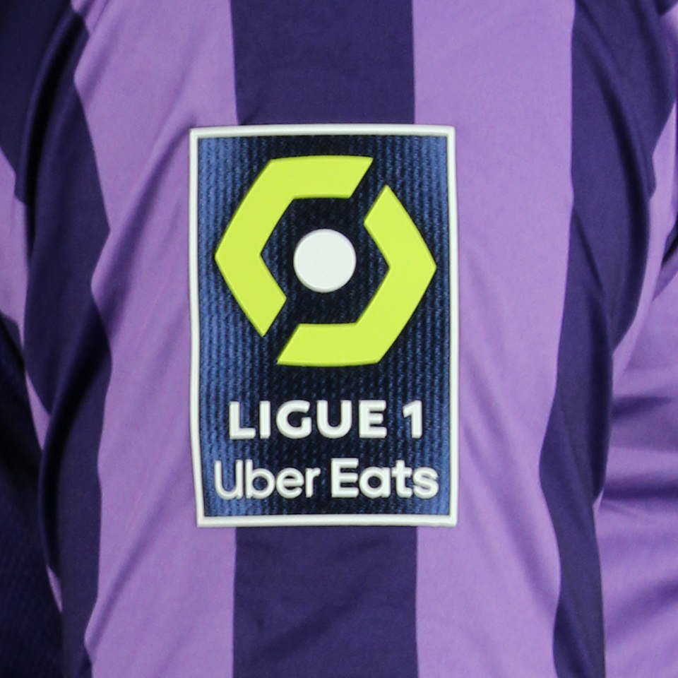 Cristian Sleiker Cásseres Yepes Toulouse FC jersey