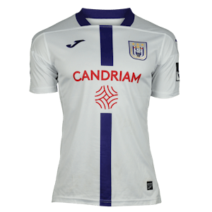 Benito Raman RSC Anderlecht forması