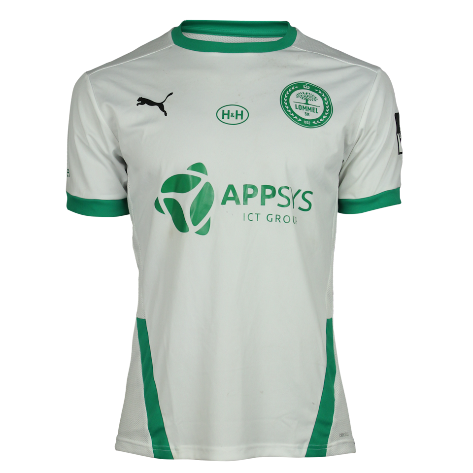 Álex Granell Lommel SK shirt