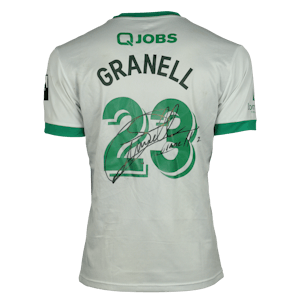 Álex Granell Lommel SK shirt
