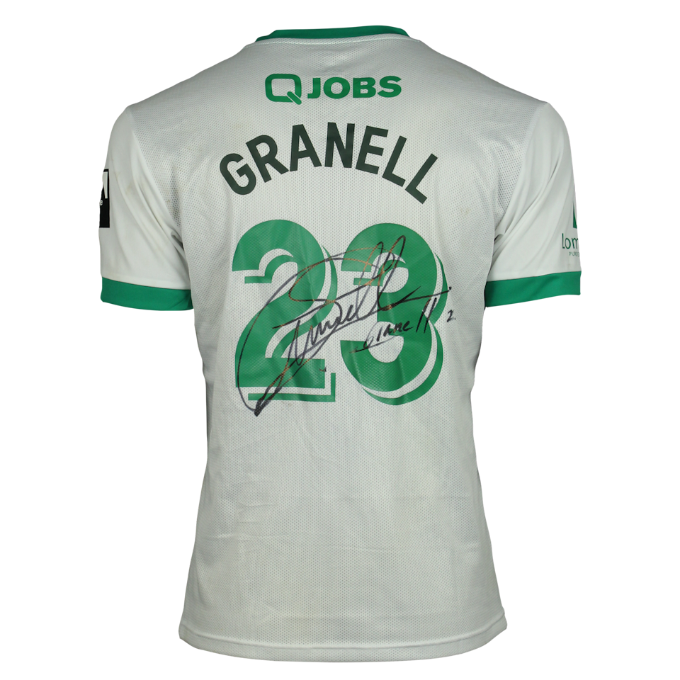 Álex Granell Lommel SK shirt