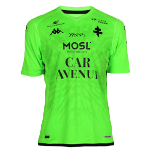 Maillot de Alexandre Oukidja  (FC Metz)