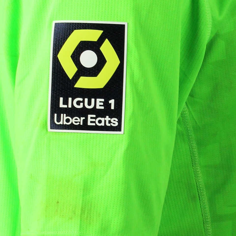 Maillot de Alexandre Oukidja  (FC Metz)