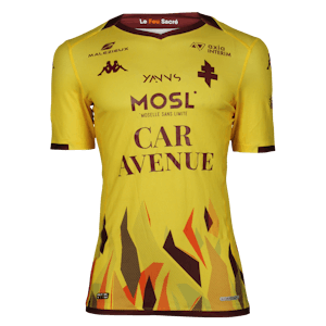Fali Cande  FC Metz jersey