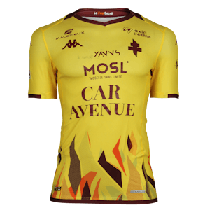 Cheikh Tidiane Sabaly FC Metz jersey