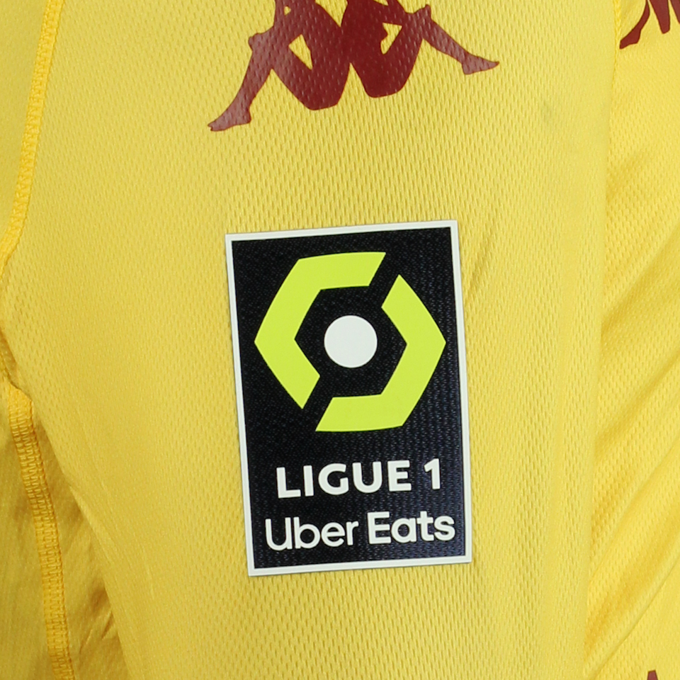 Cheikh Tidiane Sabaly FC Metz jersey