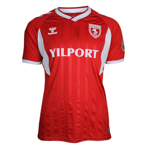 Maillot de Rick van Drongelen (Samsunspor)