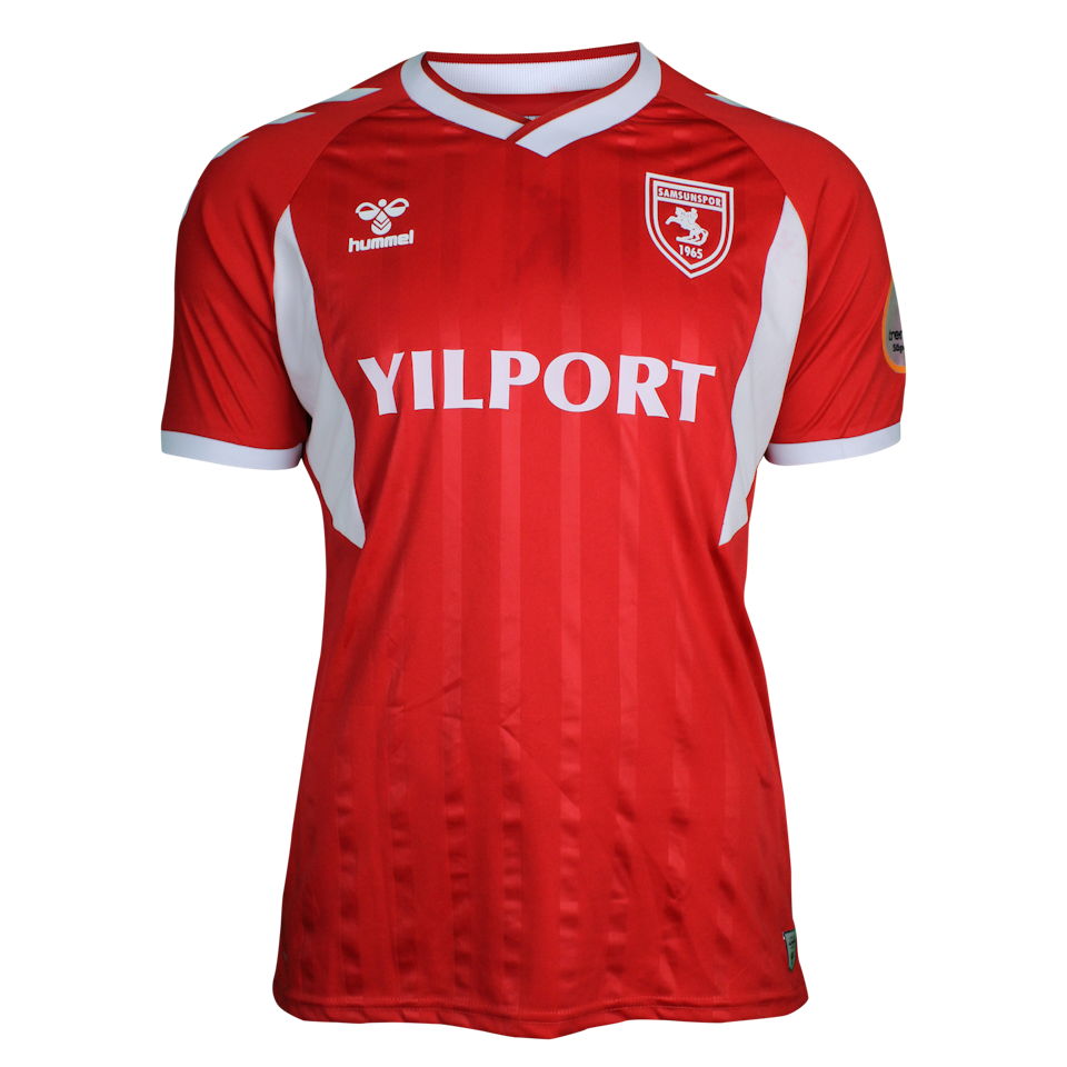 Maillot de Rick van Drongelen (Samsunspor)
