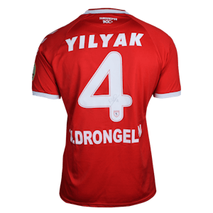Maillot de Rick van Drongelen (Samsunspor)