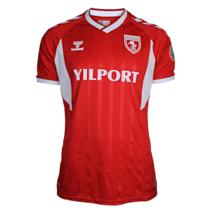 Maillot de Marius Mouandilmadji (Samsunspor)