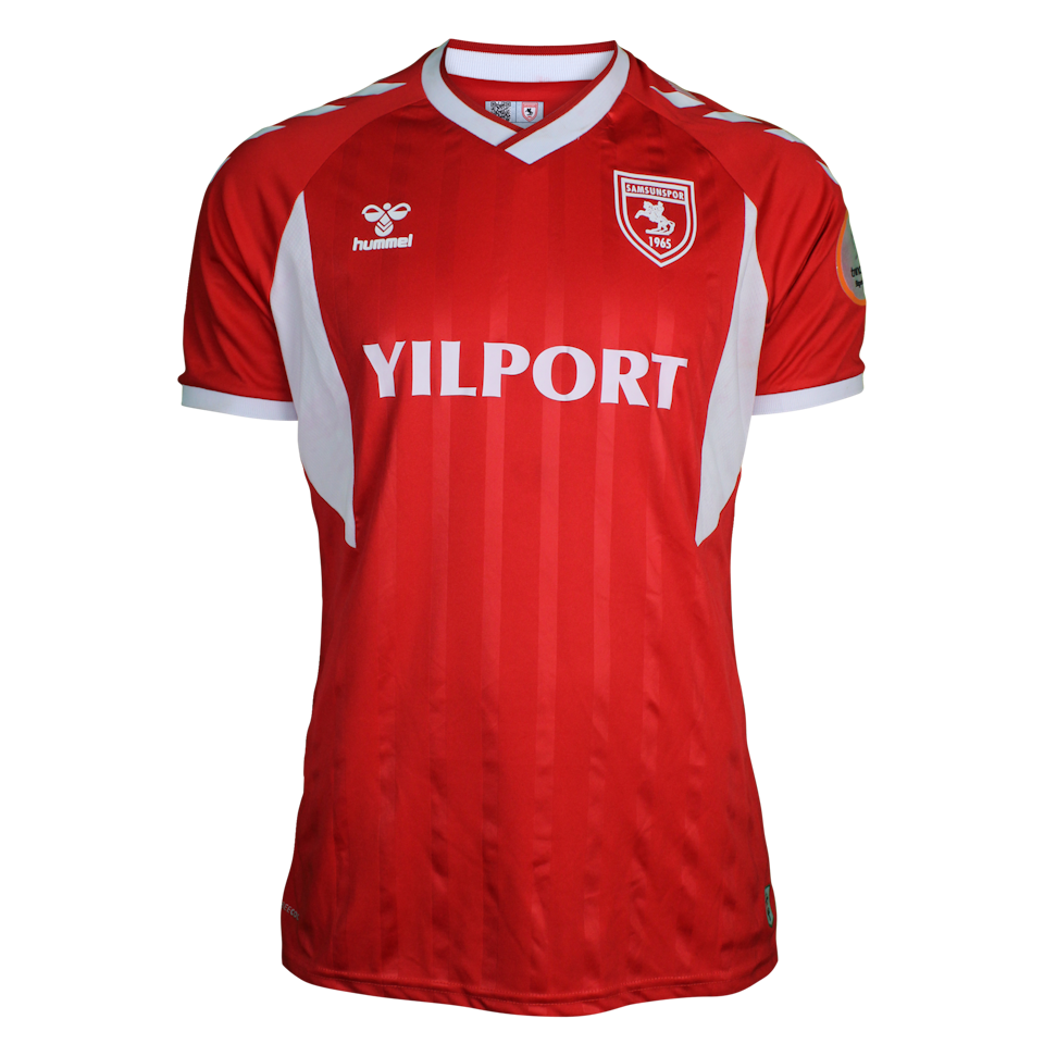 Maillot de Marius Mouandilmadji (Samsunspor)