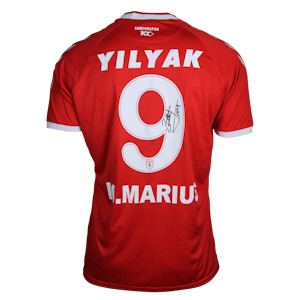 Maillot de Marius Mouandilmadji (Samsunspor)