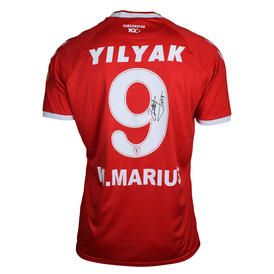 Maillot de Marius Mouandilmadji (Samsunspor)