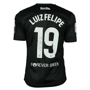 Luiz Felipe Ramos Real Betis jersey