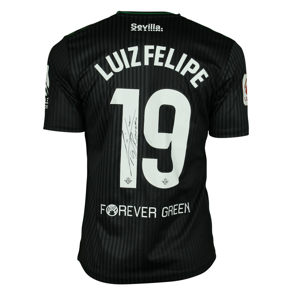 Luiz Felipe Ramos Real Betis jersey