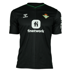 Luiz Felipe Ramos Real Betis jersey