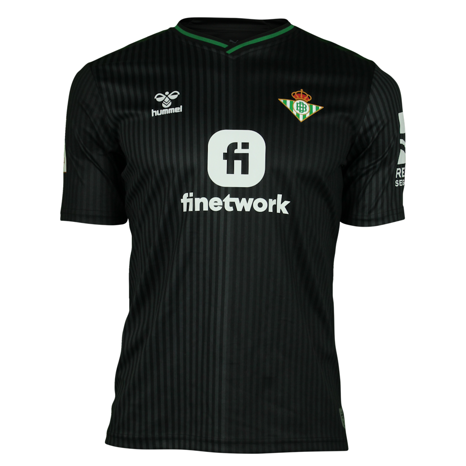 Luiz Felipe Ramos Real Betis jersey