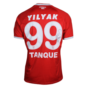 Douglas Tanque Samsunspor forması