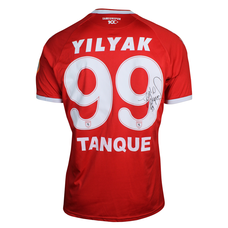 Douglas Tanque Samsunspor forması