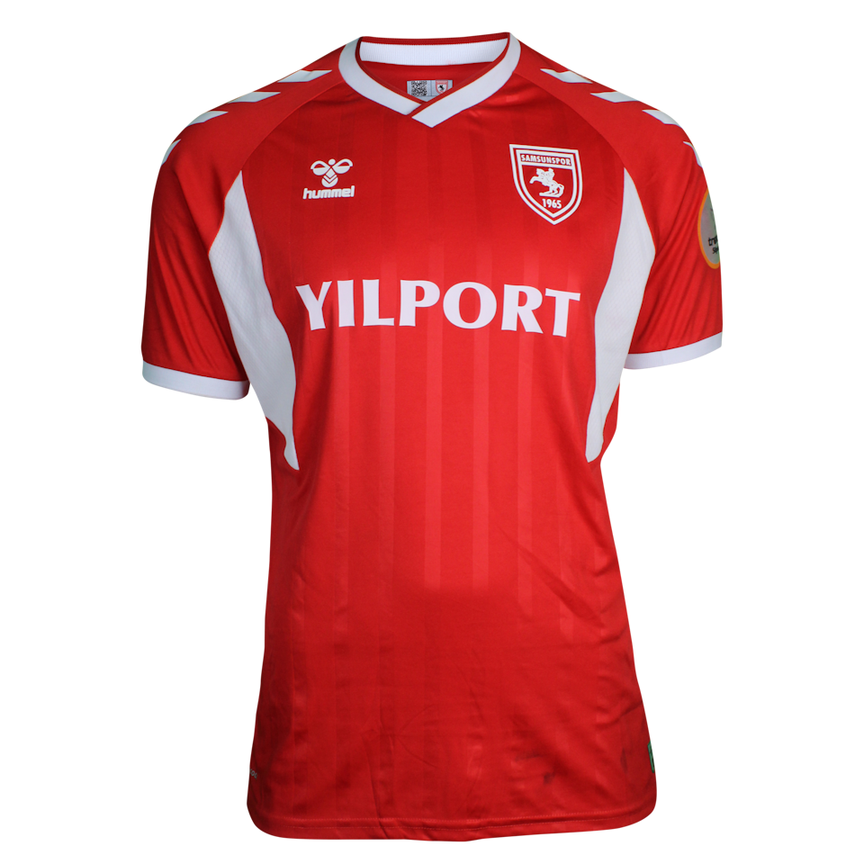 Douglas Tanque Samsunspor forması