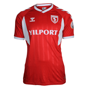Maillot de Youssef Aït Bennasser (Samsunspor)