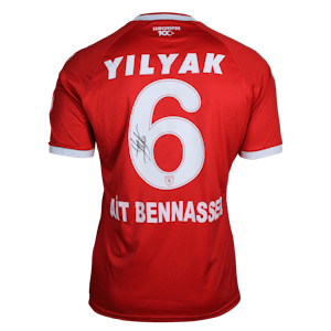 Maillot de Youssef Aït Bennasser (Samsunspor)