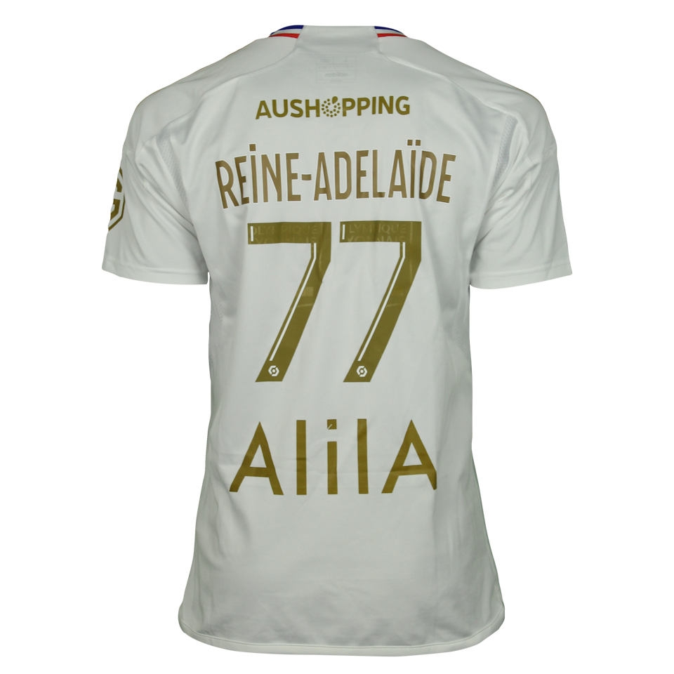 Camiseta Jeff Reine-Adélaïde Olympique Lyonnais