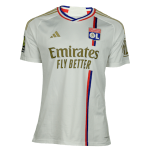 Camiseta Jeff Reine-Adélaïde Olympique Lyonnais