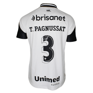 来自Ceará的Tiago Pagnussat球衣