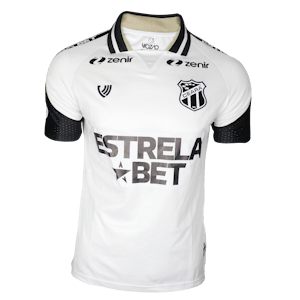 Cleber Bomfim Ceará camisa.