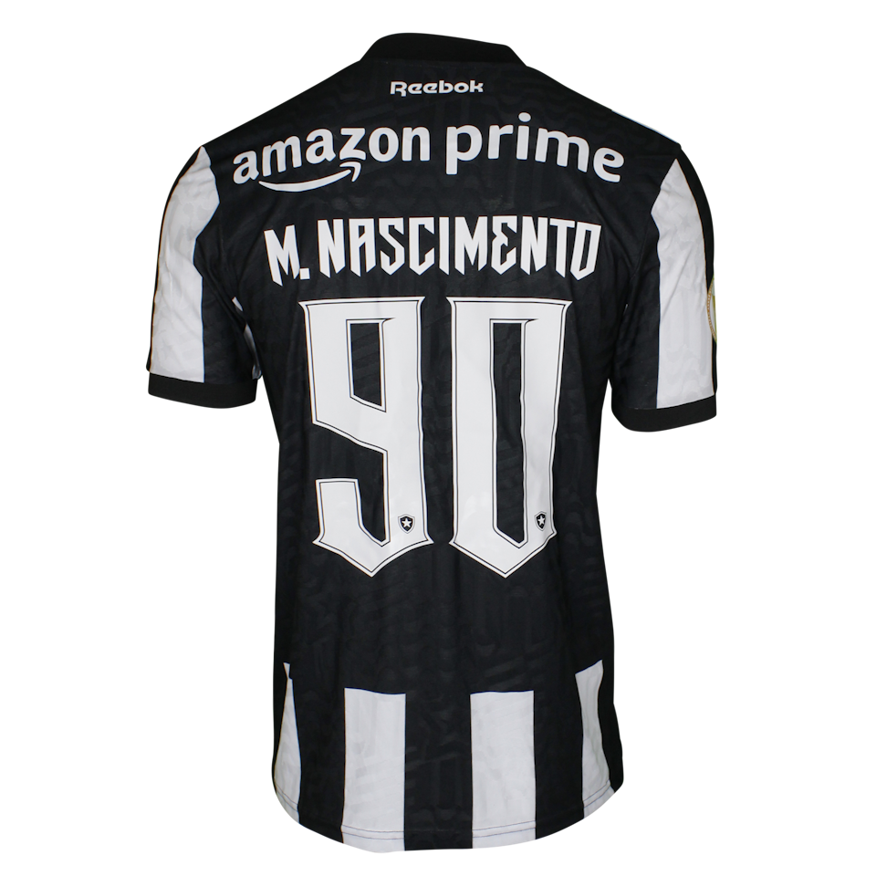 Matheus Nascimento Botafogo shirt