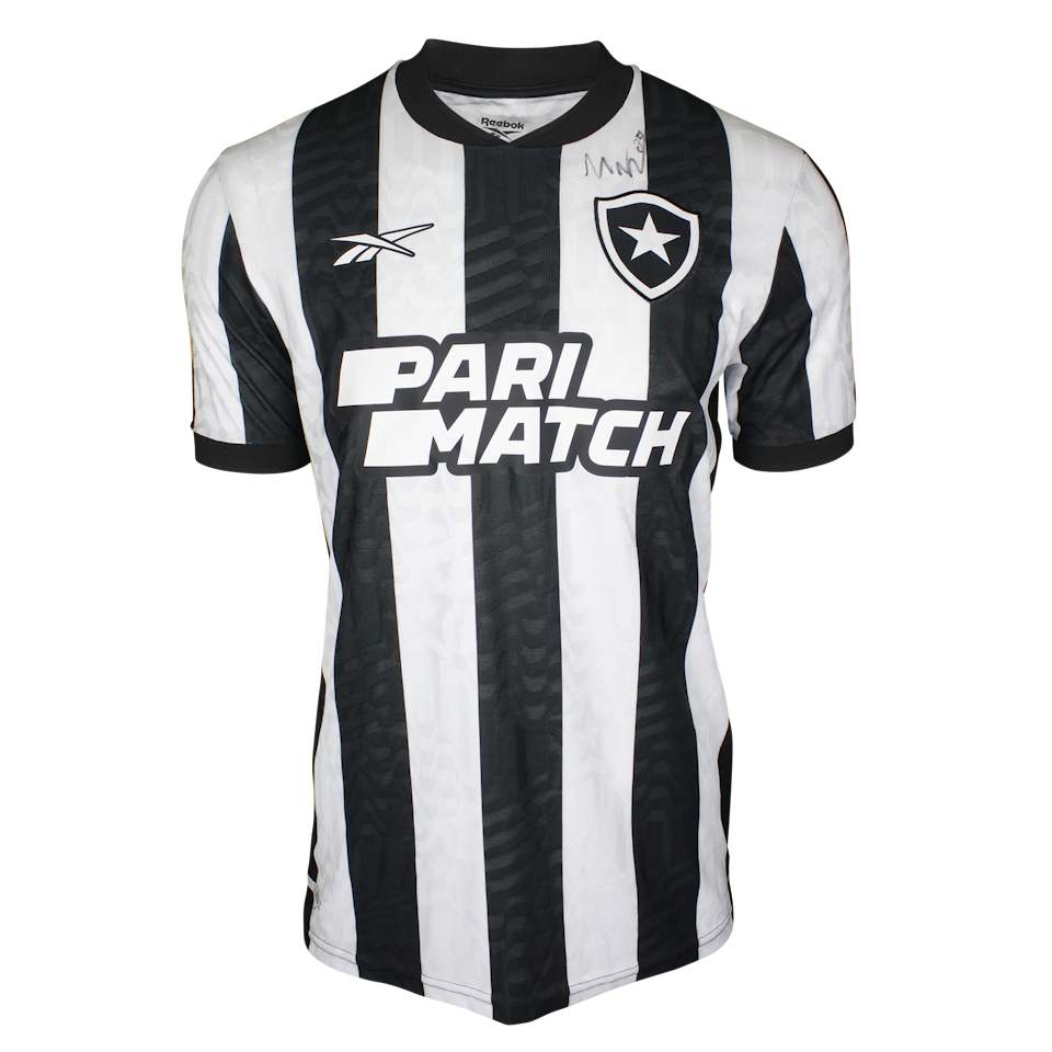 Matheus Nascimento Botafogo shirt