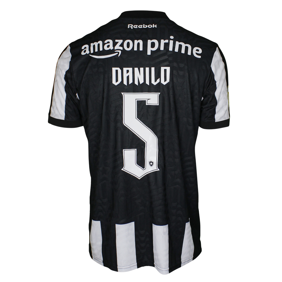 Danilo Barbosa Botafogo shirt