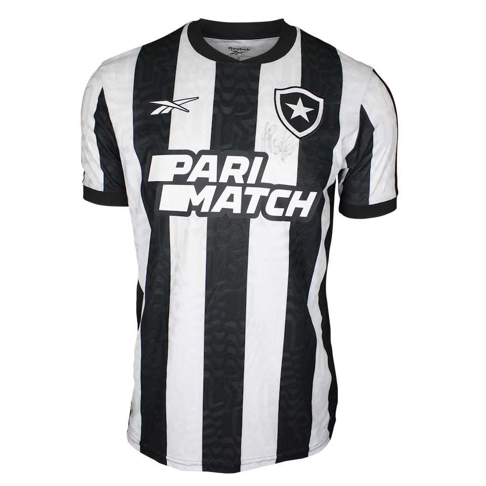 Junior Santos Botafogo jersey