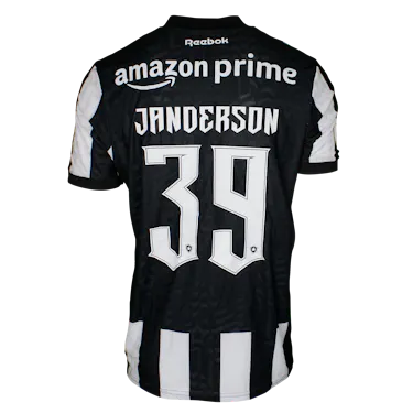 Janderson de Carvalho Costa Botafogo camisa.
