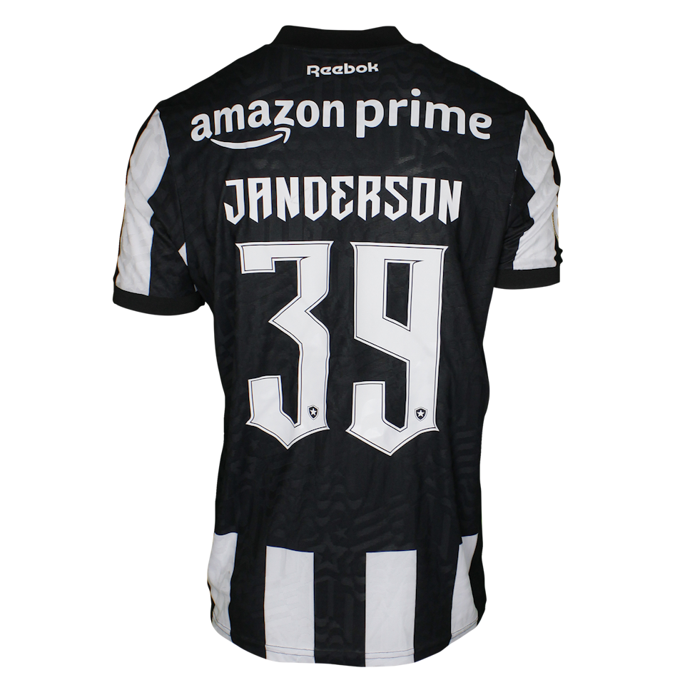 Janderson Botafogo forması