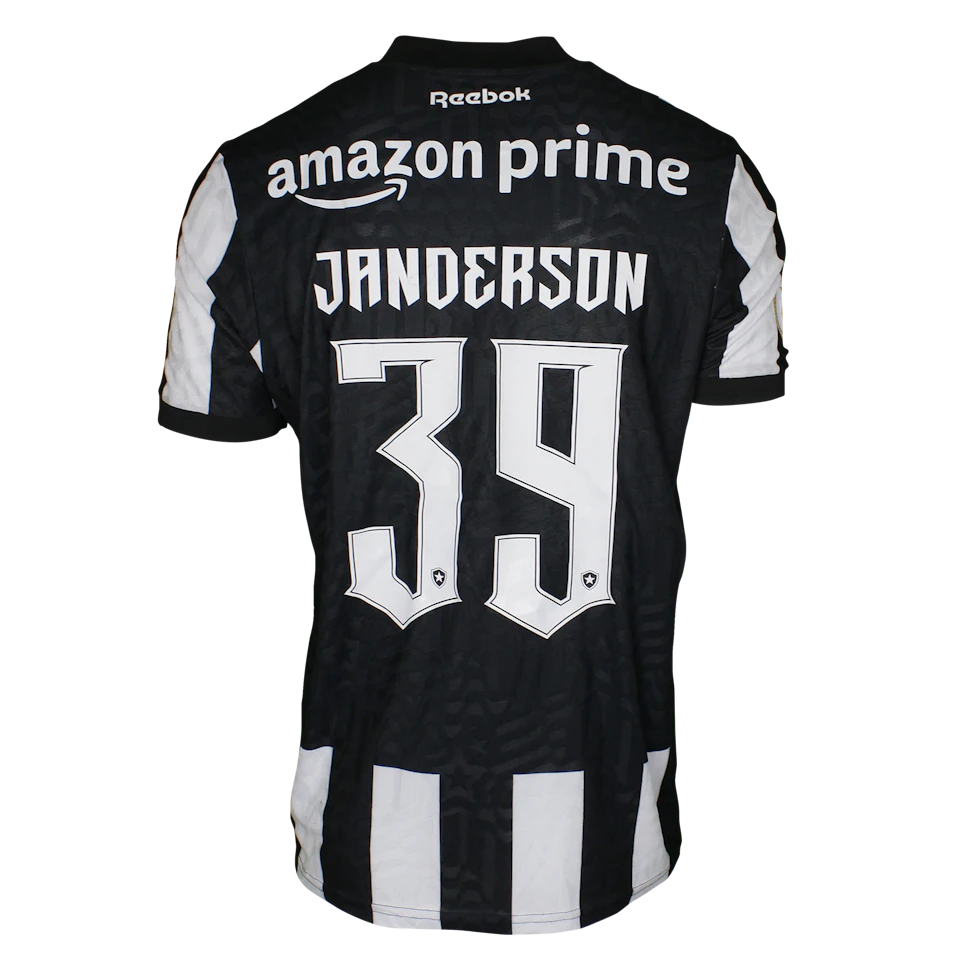 Janderson de Carvalho Costa Botafogo camisa.