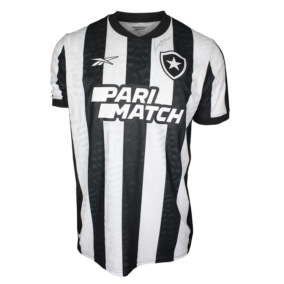 Janderson Botafogo forması