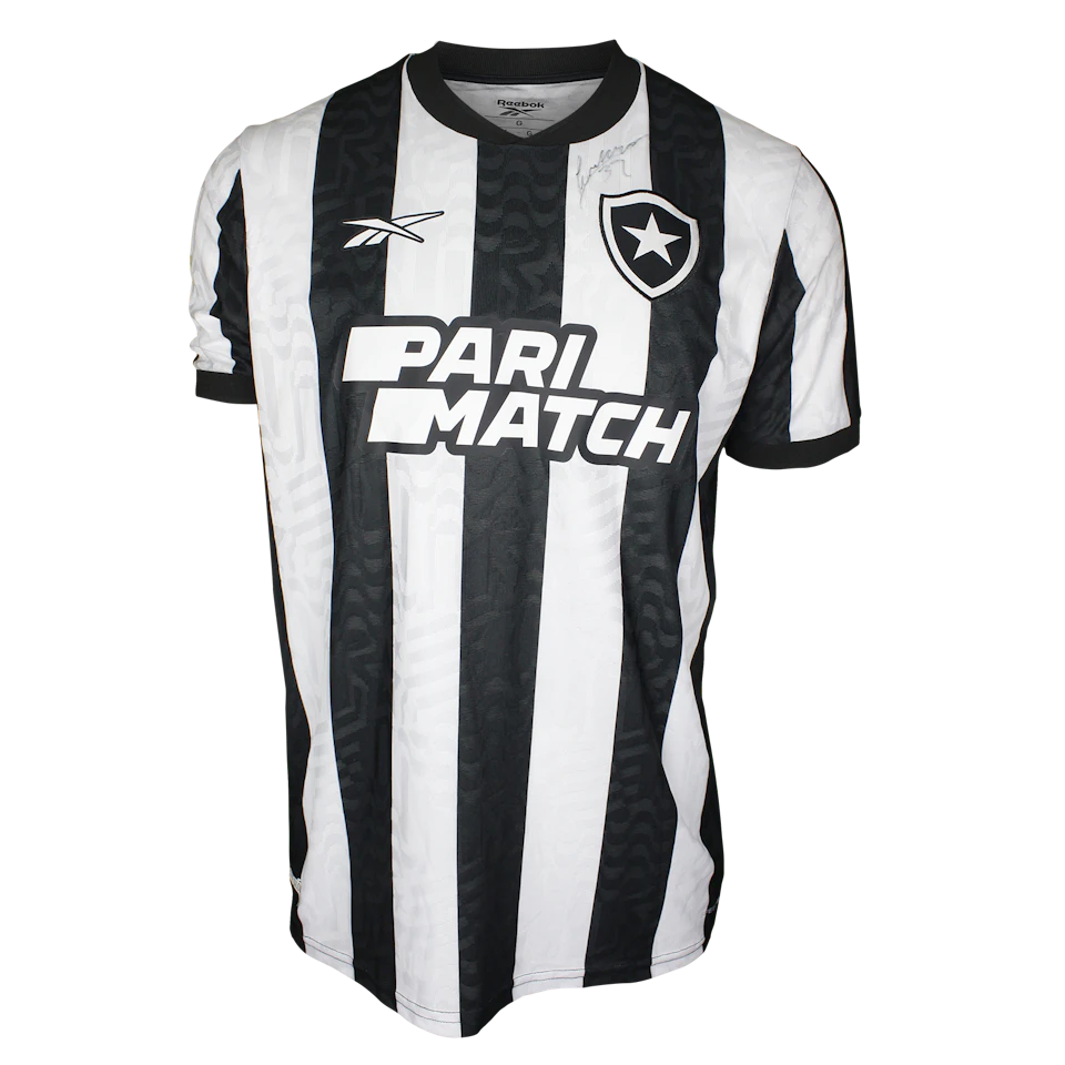 Janderson de Carvalho Costa Botafogo camisa.
