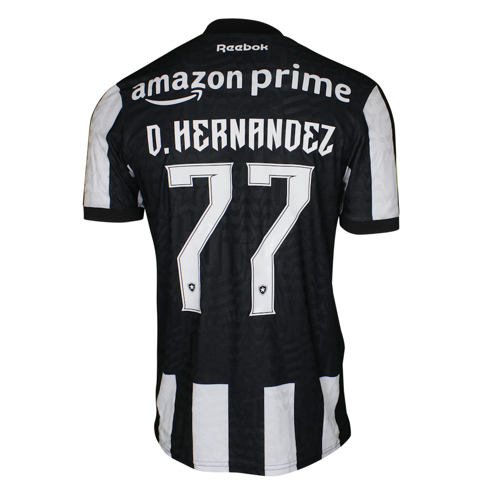 Diego Hernández Botafogo jersey