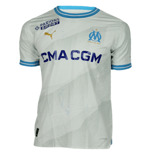 Azzedine Ounahi Olympique de Marseille shirt