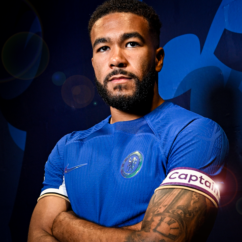 Reece James - Captain's Armband