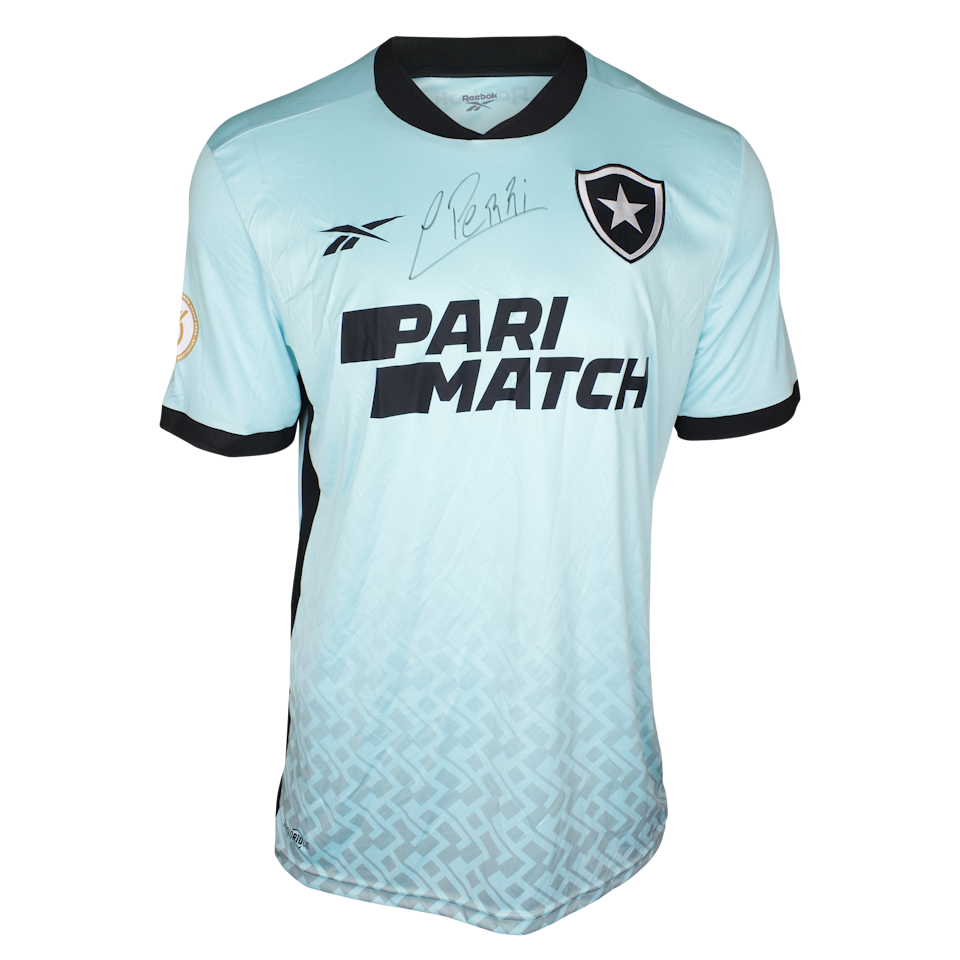 Lucas Perri Botafogo shirt