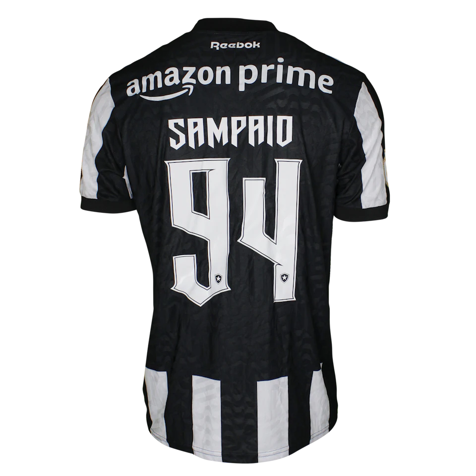 Philipe Sampaio Botafogo camisa.